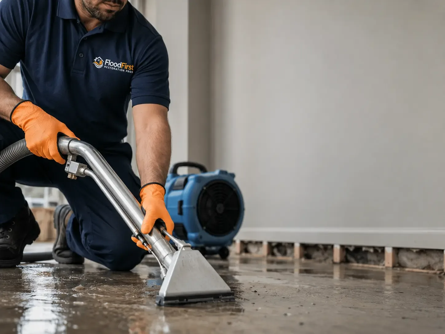 Why choose Flood Damage Restoration in Blue Mound, KS